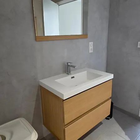 Chez Sally Affittacamere Le Bouchaud